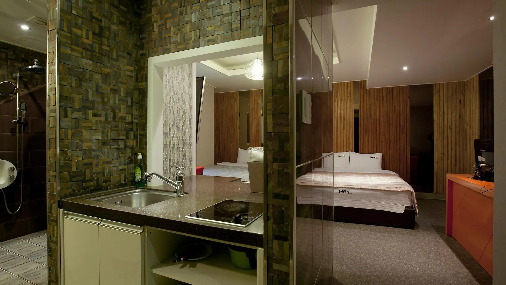 Hotel Max Motel Busan