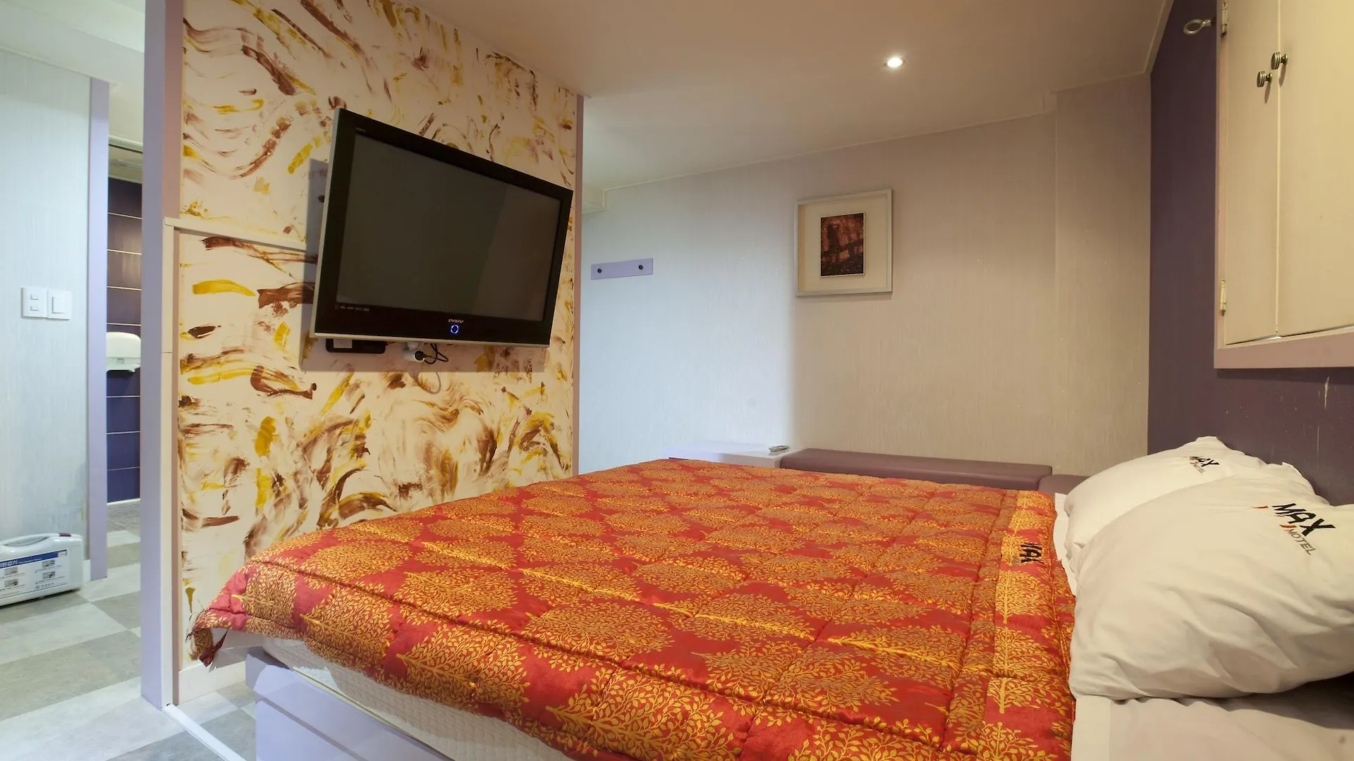 Hotel Max Motel Busan