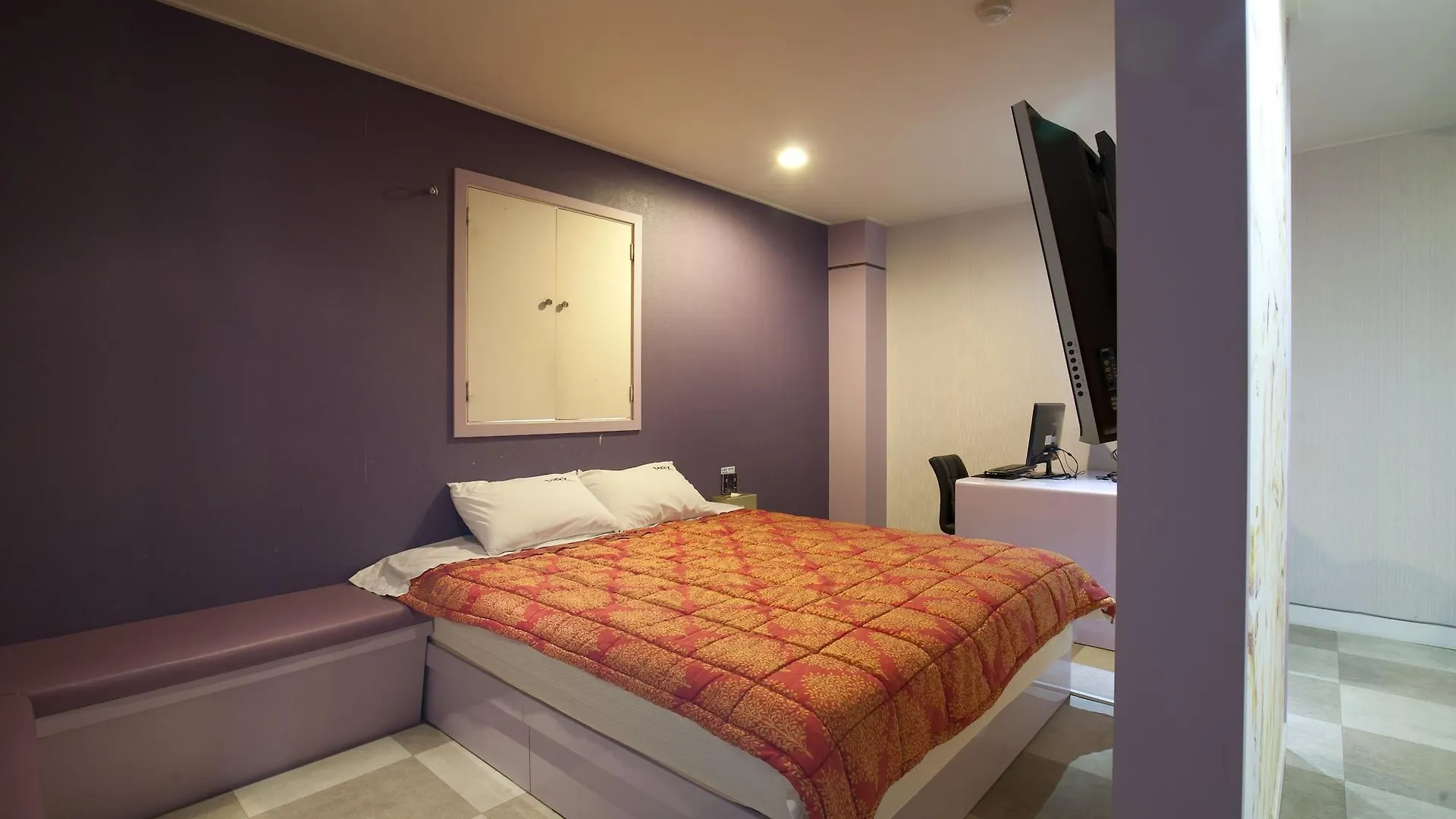 Max Motel Busan 2*,