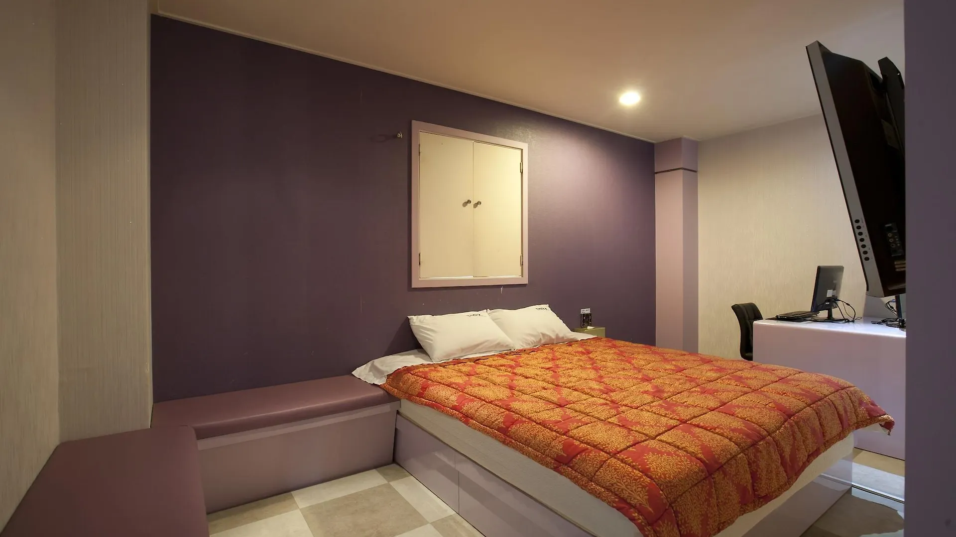 Max Motel Busan Hotel