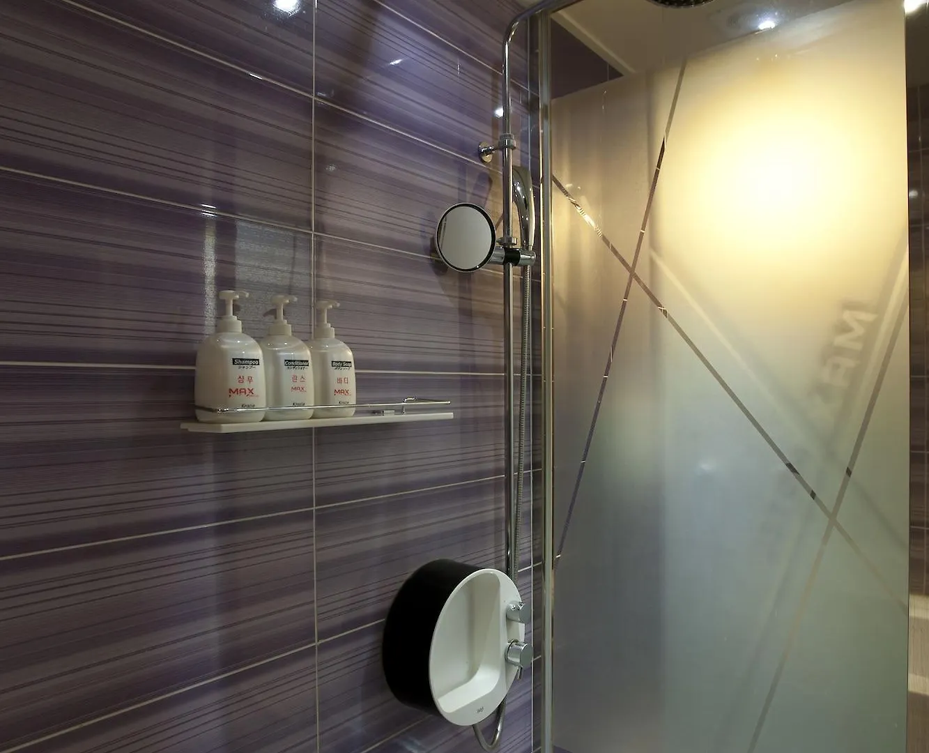 Max Motel Busan South Korea