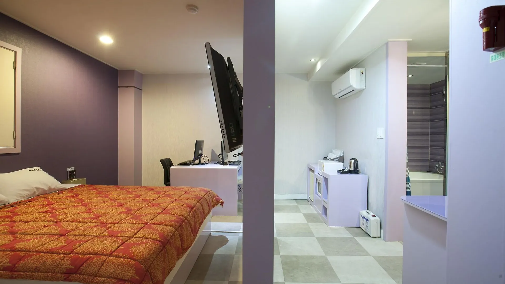 ** Hotel Max Motel Busan South Korea