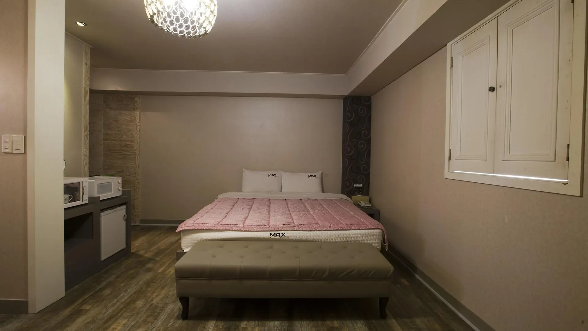Hotel Max Motel Busan