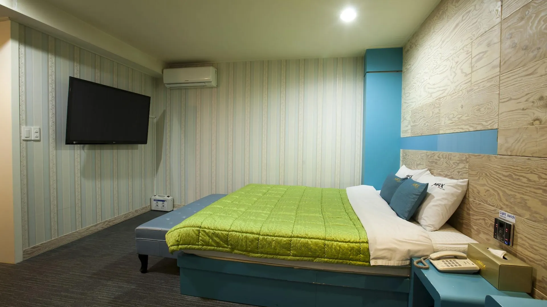 Max Motel Busan South Korea