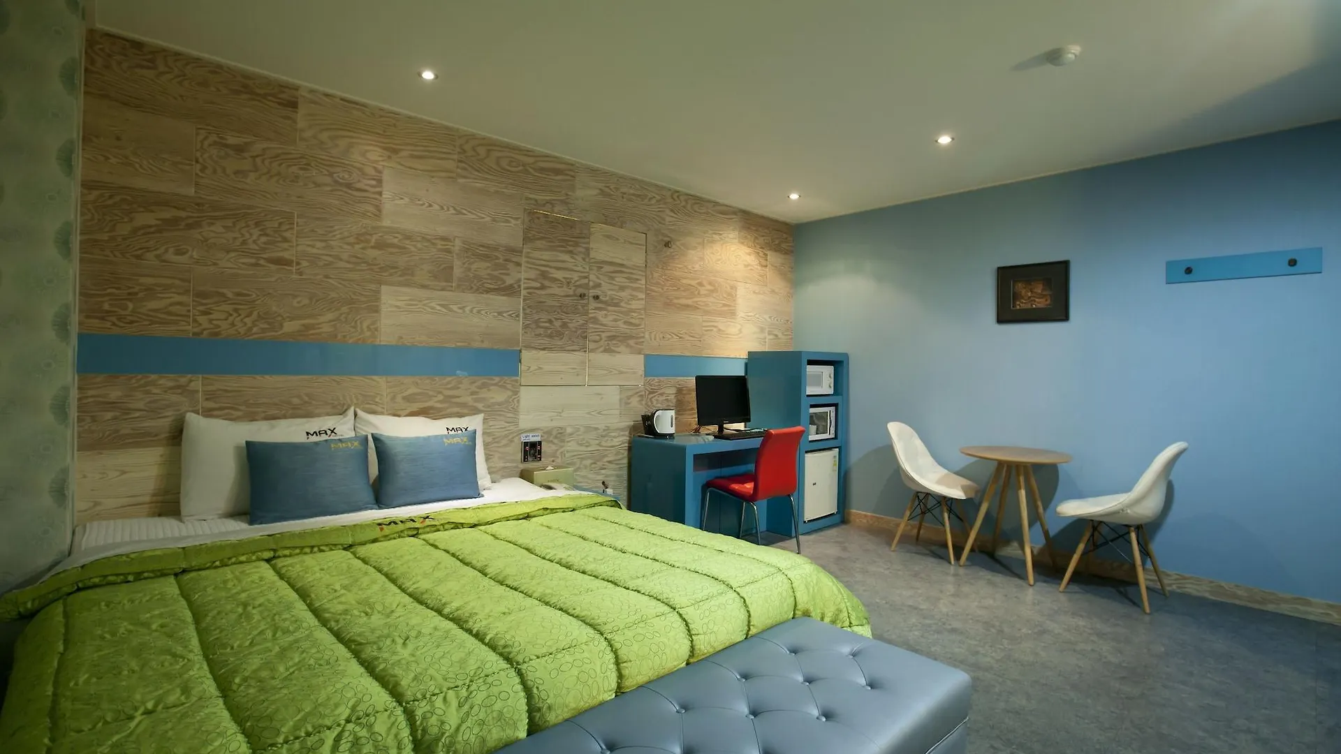 Max Motel Busan Hotel