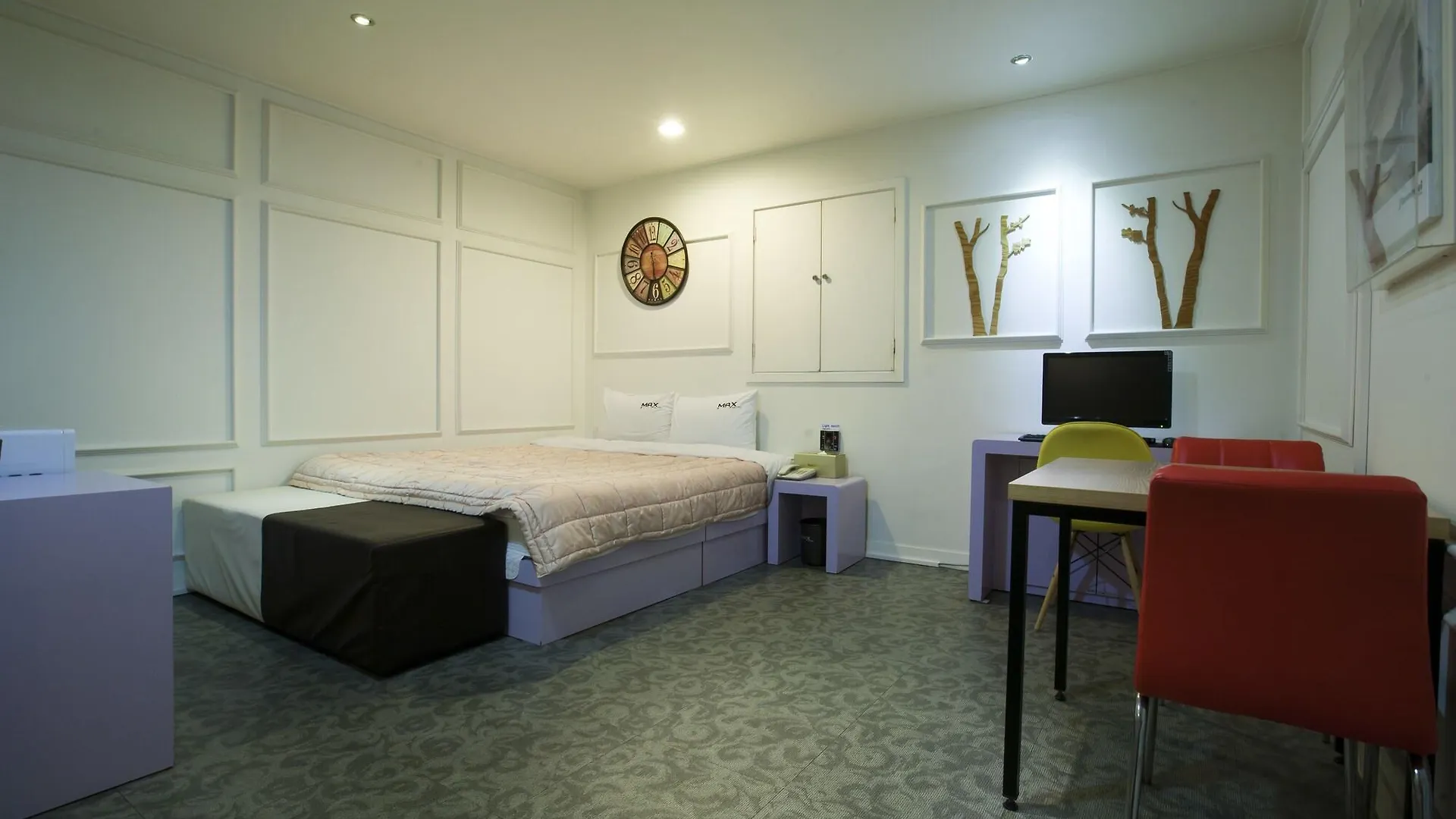 ** Hotel Max Motel Busan South Korea