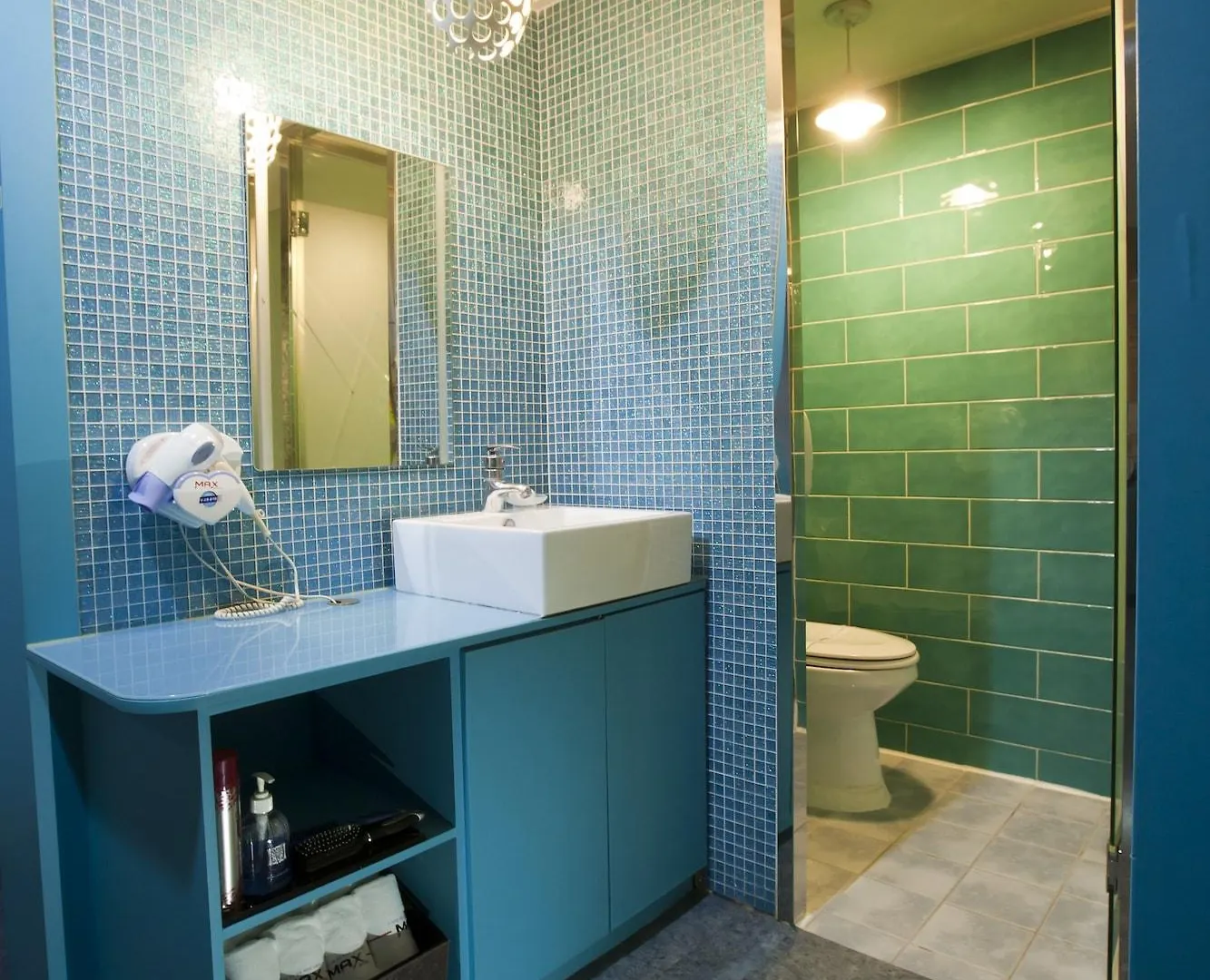 Max Motel Busan Hotel