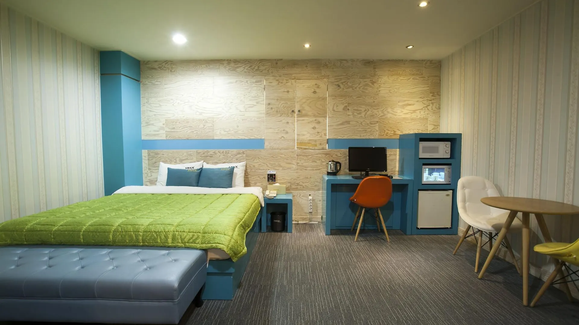 Hotel Max Motel Busan