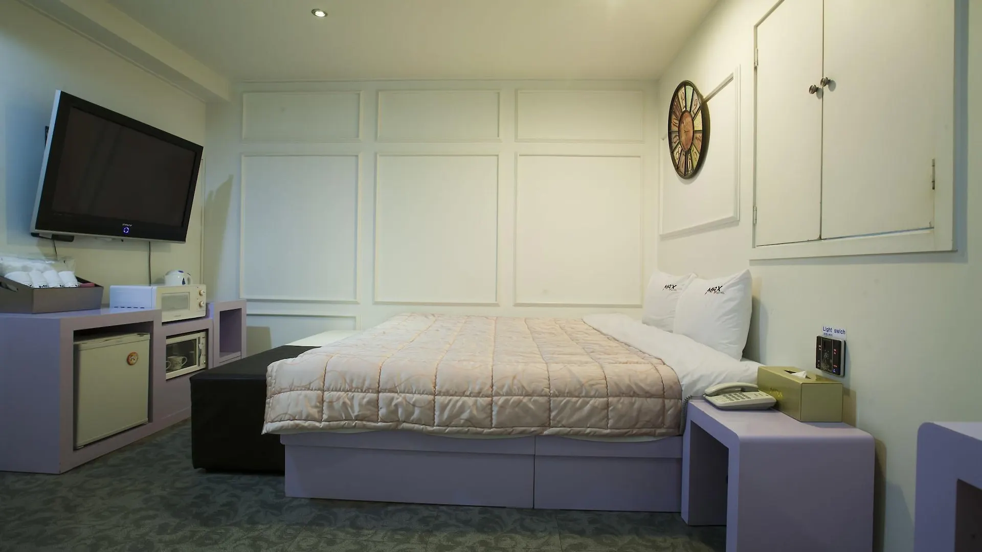 Max Motel Busan Hotel