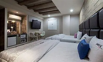 Max Motel Busan Hotel