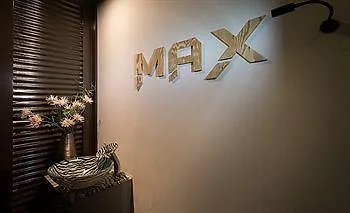** Hotel Max Motel Pusan Jižní Korea